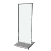 Îlot de départ – 30 po largeur x 84 po hauteur - Système HD Robuste - Mobico inc.