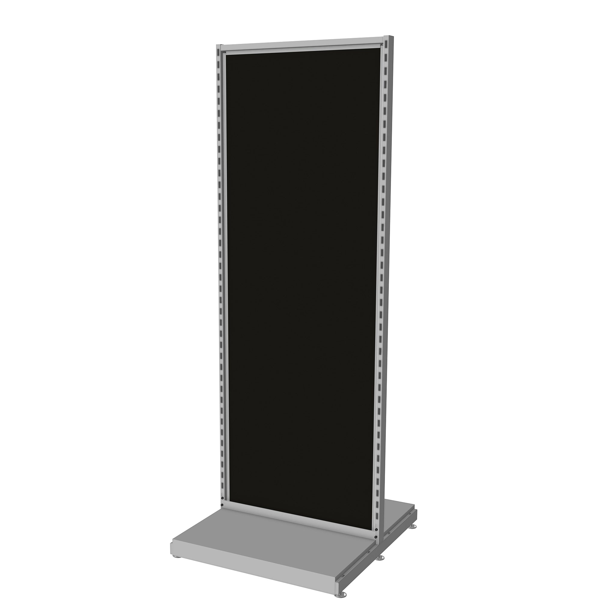 Îlot de départ – 30 po largeur x 84 po hauteur - Système HD Robuste - Mobico inc.