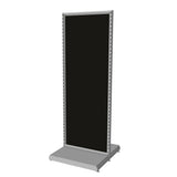 Îlot de départ – 30 po largeur x 84 po hauteur