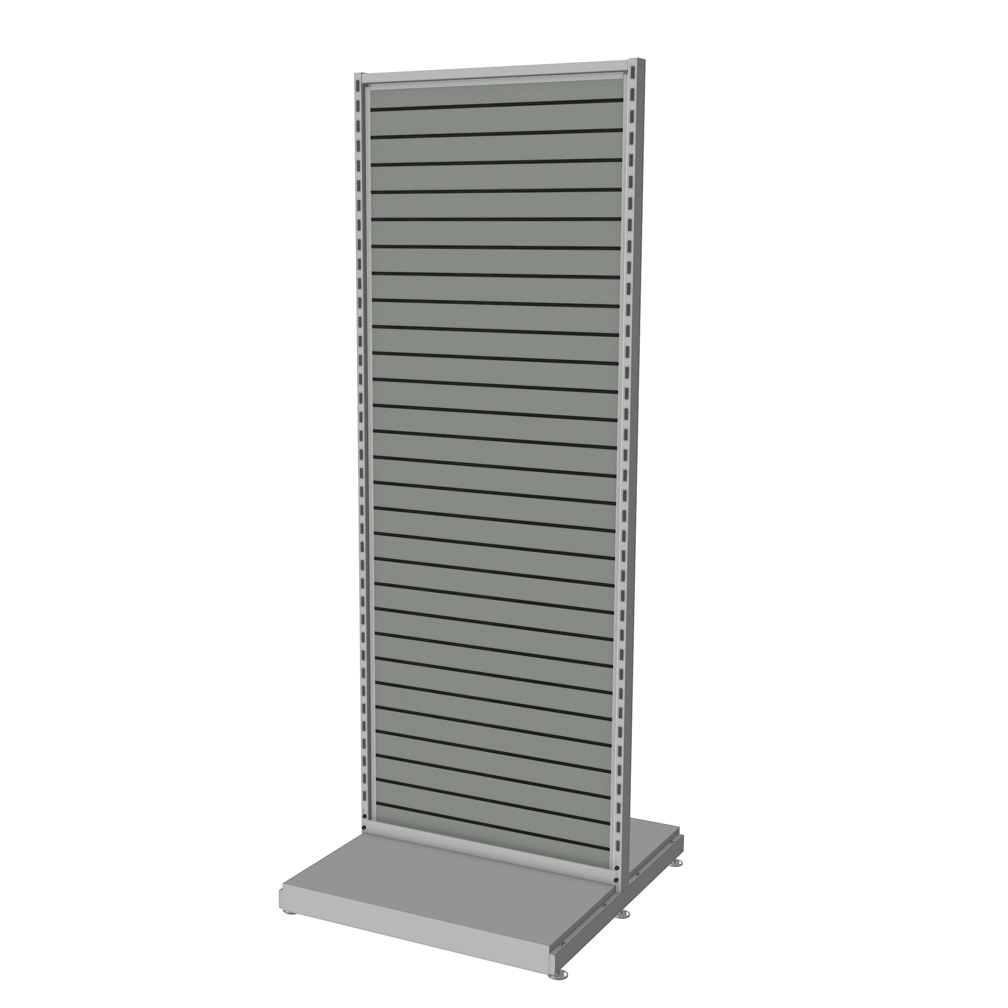 Îlot de départ – 30 po largeur x 84 po hauteur - Système HD Robuste - Mobico inc.