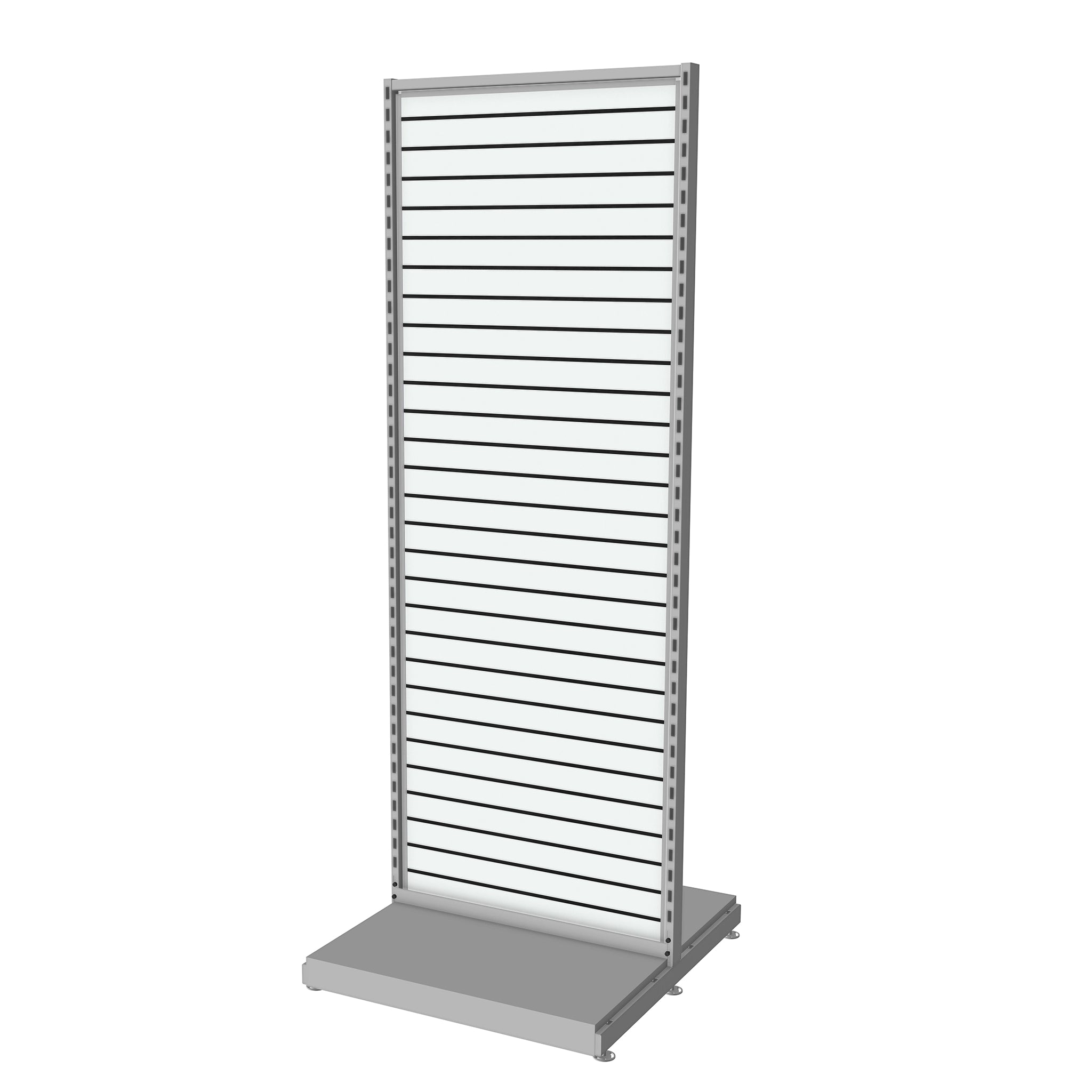 Îlot de départ – 30 po largeur x 84 po hauteur - Système HD Robuste - Mobico inc.