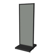 Îlot de départ – 30 po largeur x 84 po hauteur - Système HD Robuste - Mobico inc.