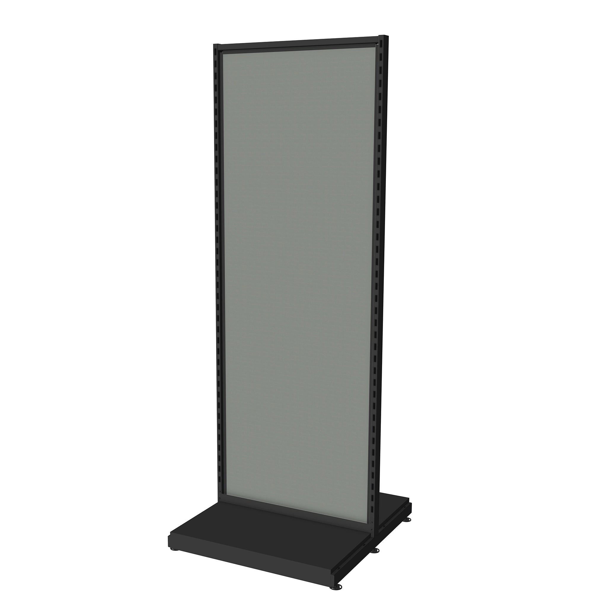 Îlot de départ – 30 po largeur x 84 po hauteur - Système HD Robuste - Mobico inc.