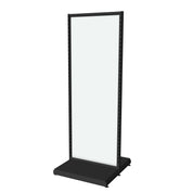 Îlot de départ – 30 po largeur x 84 po hauteur - Système HD Robuste - Mobico inc.