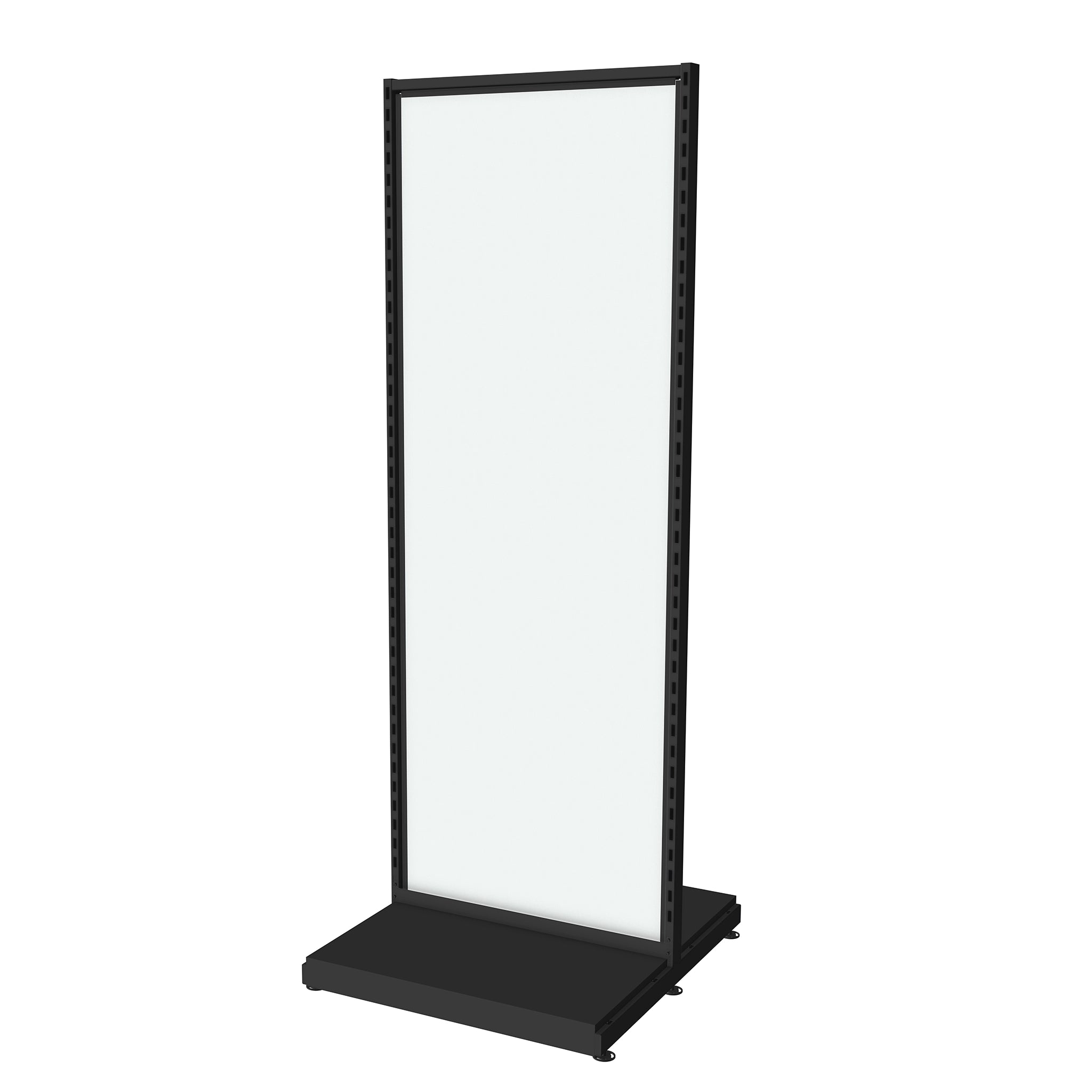 Îlot de départ – 30 po largeur x 84 po hauteur - Système HD Robuste - Mobico inc.
