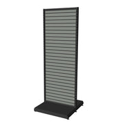 Îlot de départ – 30 po largeur x 84 po hauteur - Système HD Robuste - Mobico inc.