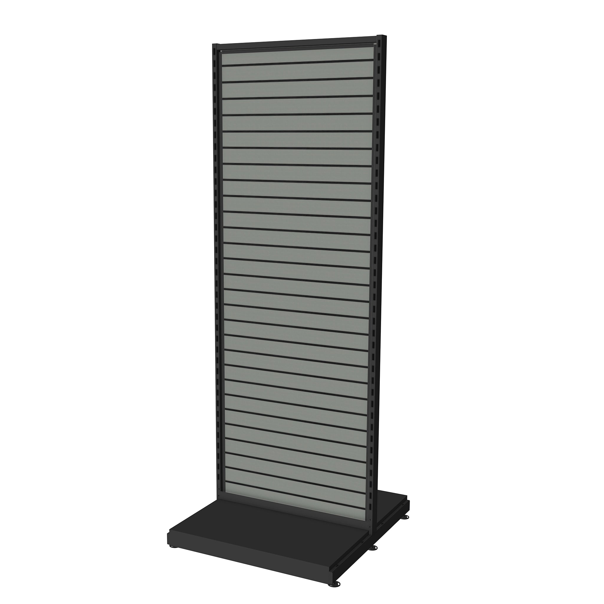 Îlot de départ – 30 po largeur x 84 po hauteur - Système HD Robuste - Mobico inc.