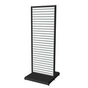 Îlot de départ – 30 po largeur x 84 po hauteur - Système HD Robuste - Mobico inc.