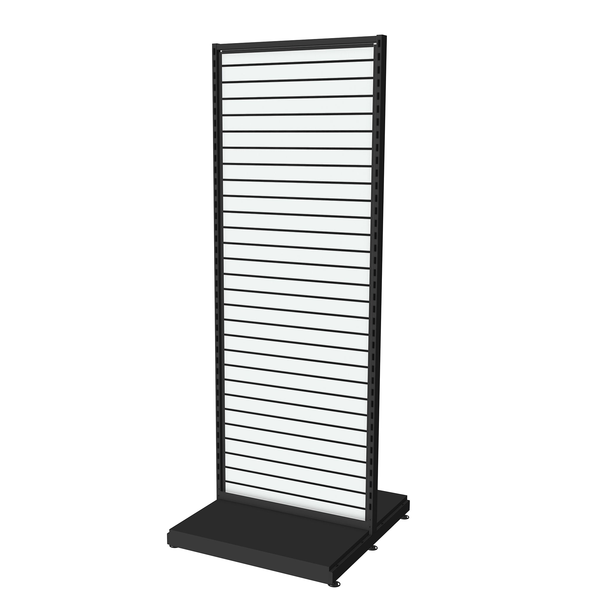 Îlot de départ – 30 po largeur x 84 po hauteur - Système HD Robuste - Mobico inc.