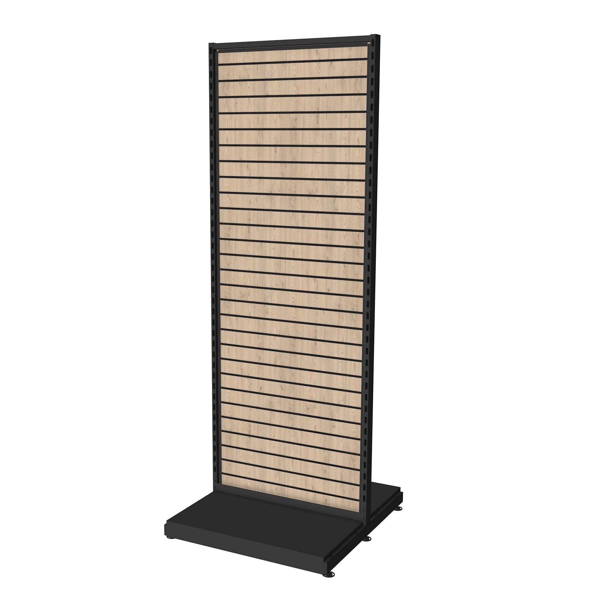 Îlot de départ – 30 po largeur x 84 po hauteur - Système HD Robuste - Mobico inc.