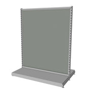 Îlot de départ – 48 po largeur x 60 po hauteur - Système HD Robuste - Mobico inc.