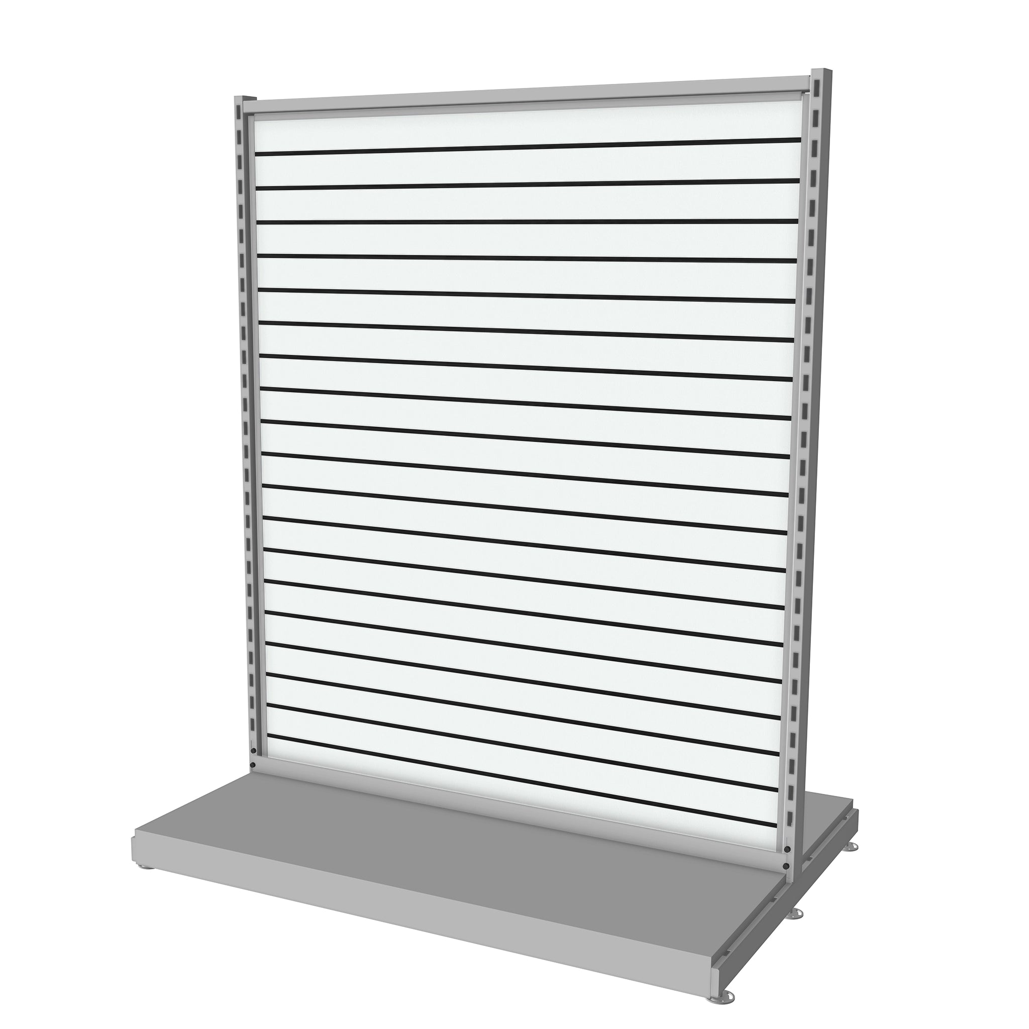 Îlot de départ – 48 po largeur x 60 po hauteur - Système HD Robuste - Mobico inc.