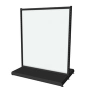 Îlot de départ – 48 po largeur x 60 po hauteur - Système HD Robuste - Mobico inc.