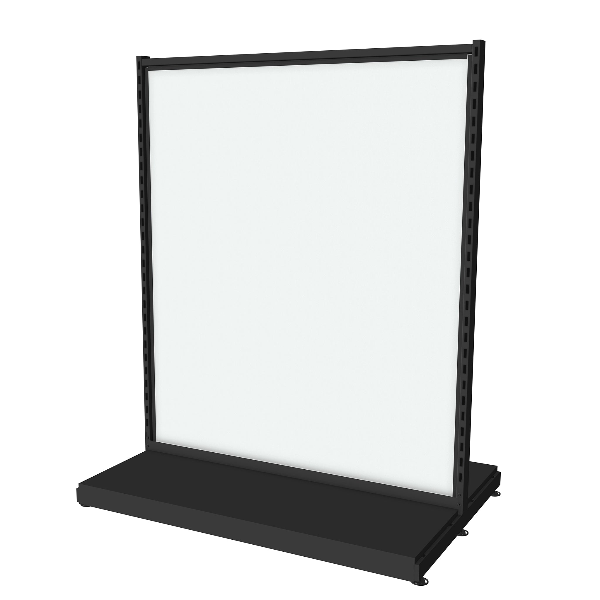 Îlot de départ – 48 po largeur x 60 po hauteur - Système HD Robuste - Mobico inc.