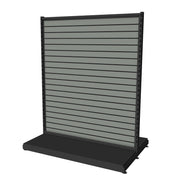 Îlot de départ – 48 po largeur x 60 po hauteur - Système HD Robuste - Mobico inc.