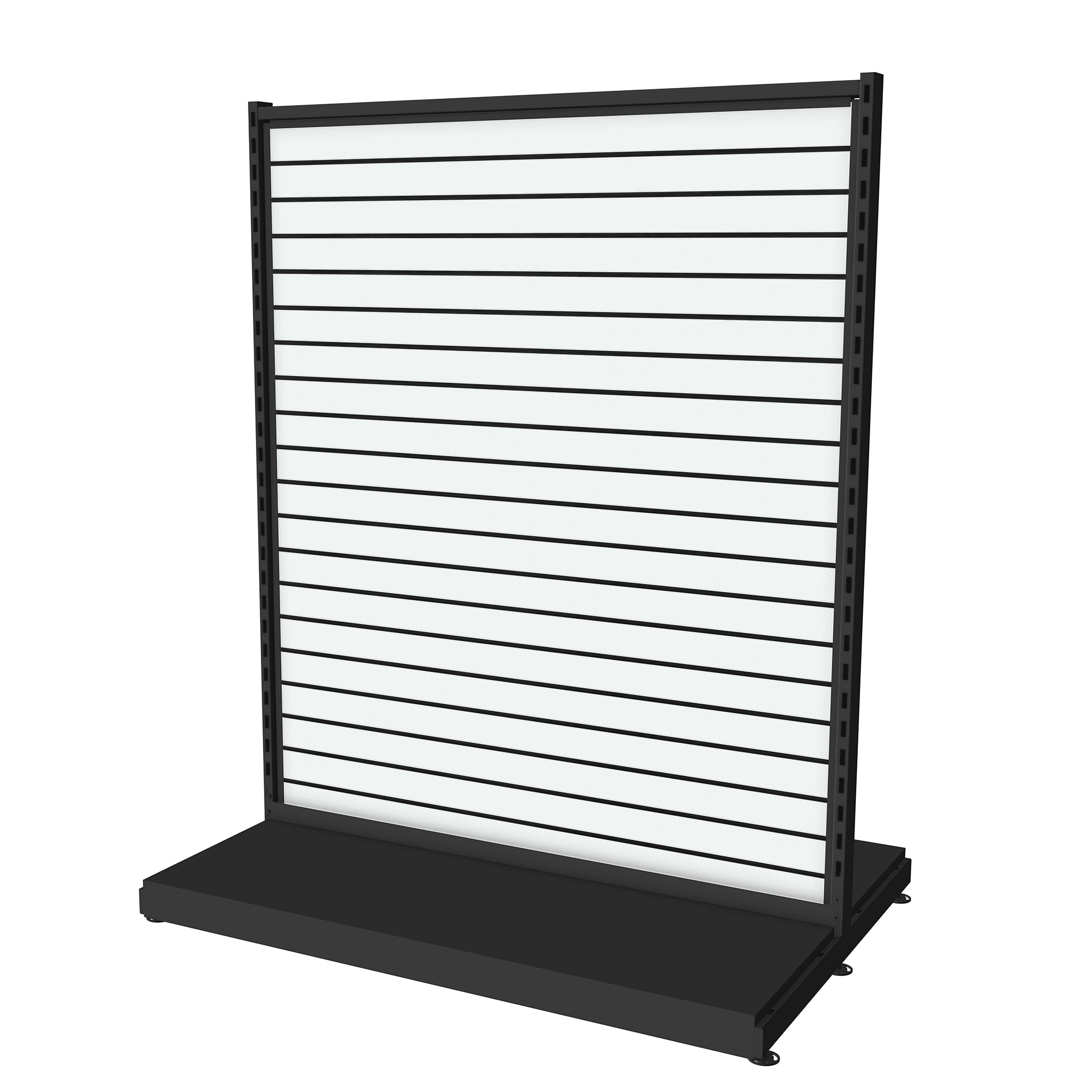 Îlot de départ – 48 po largeur x 60 po hauteur - Système HD Robuste - Mobico inc.