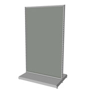 Îlot de départ – 48 po largeur x 84 po hauteur - Système HD Robuste - Mobico inc.