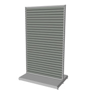 Îlot de départ – 48 po largeur x 84 po hauteur - Système HD Robuste - Mobico inc.