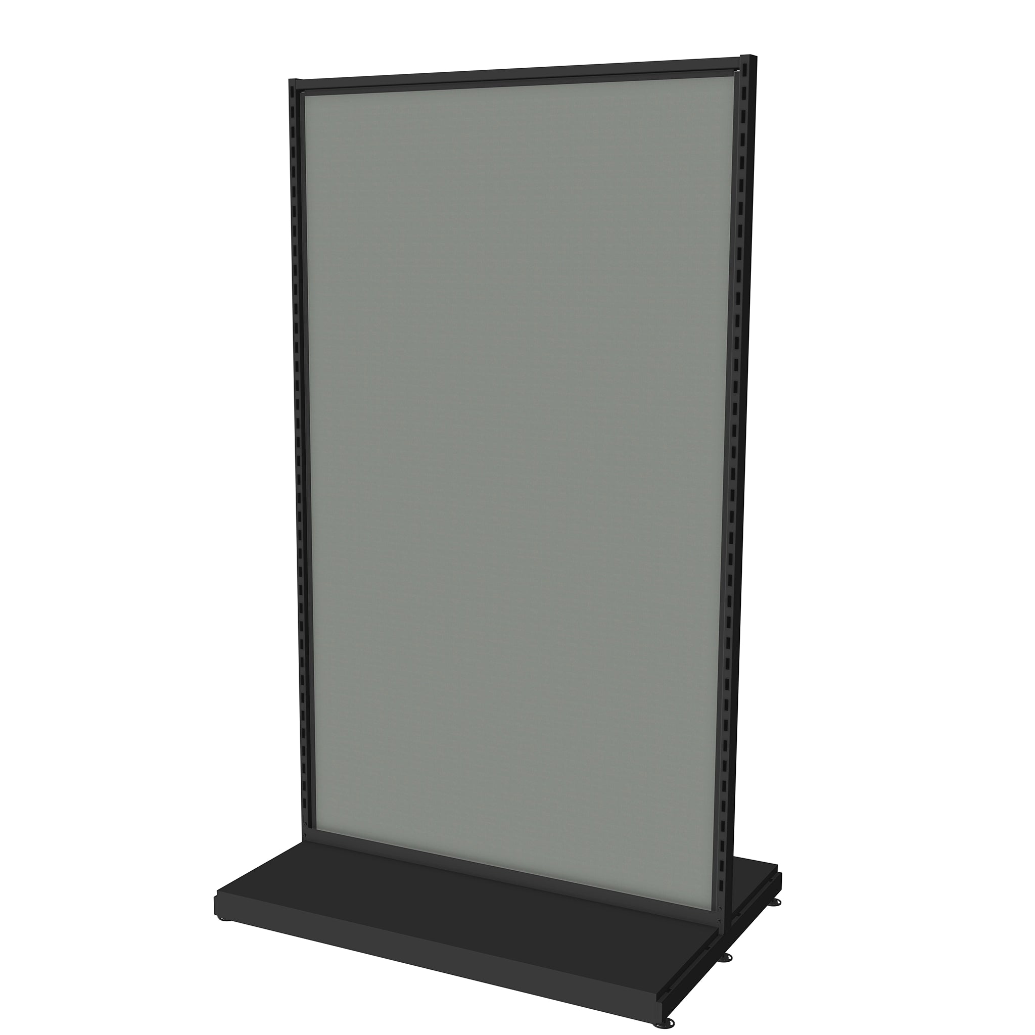 Îlot de départ – 48 po largeur x 84 po hauteur - Système HD Robuste - Mobico inc.