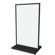 Îlot de départ – 48 po largeur x 84 po hauteur - Système HD Robuste - Mobico inc.
