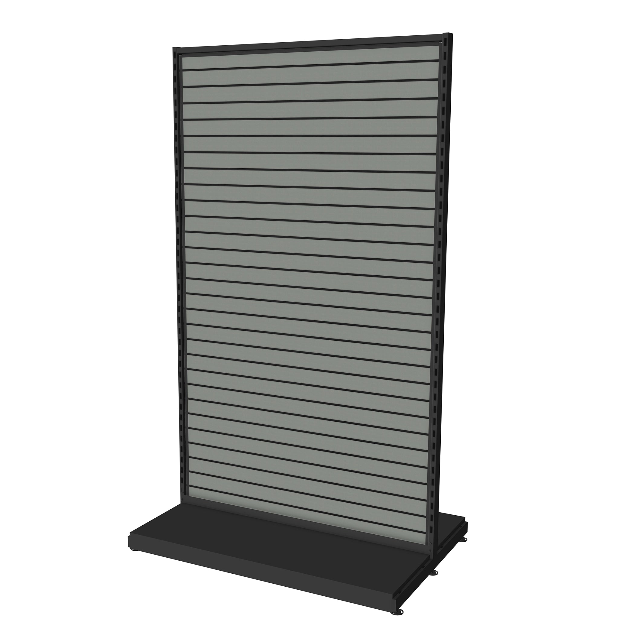 Îlot de départ – 48 po largeur x 84 po hauteur - Système HD Robuste - Mobico inc.