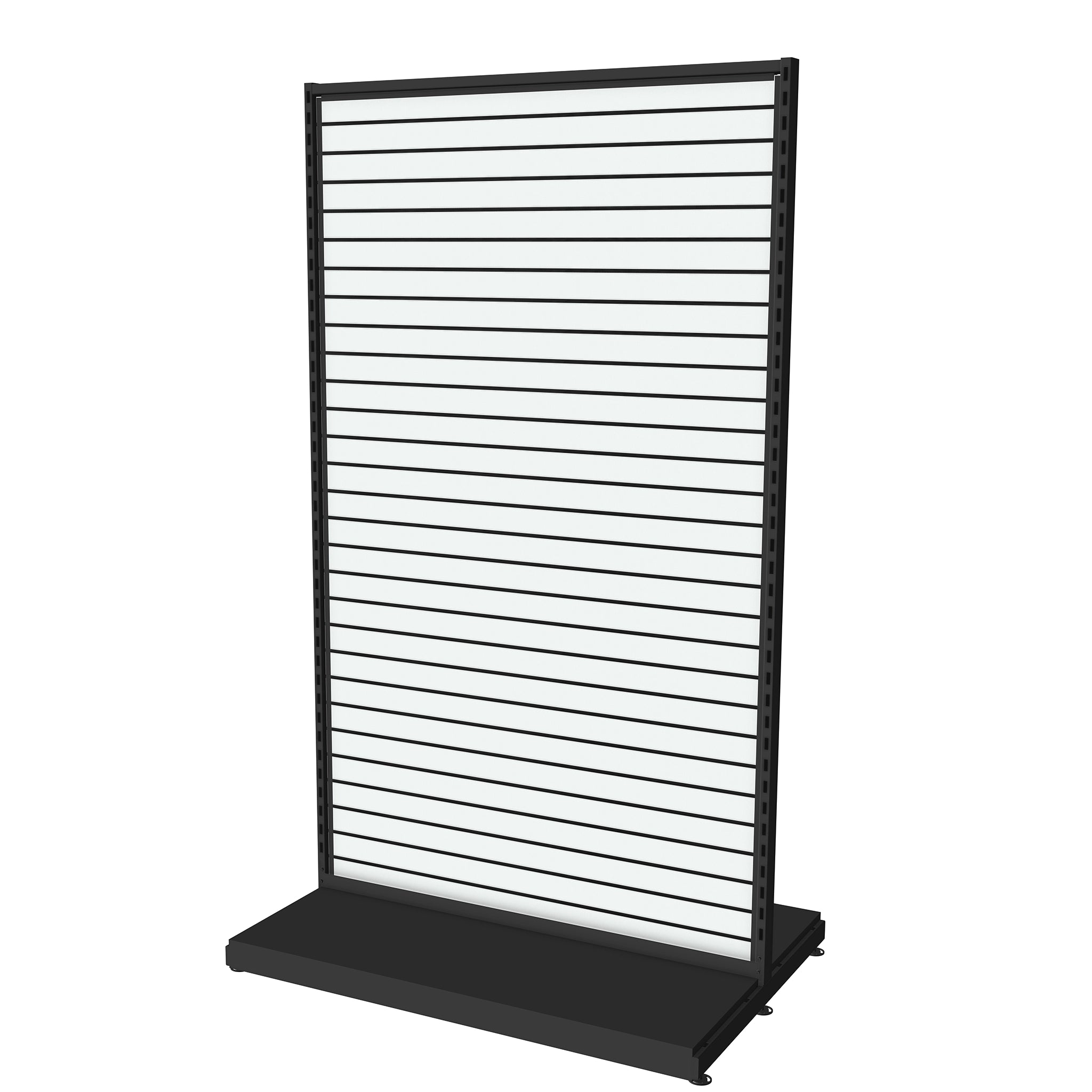 Îlot de départ – 48 po largeur x 84 po hauteur - Système HD Robuste - Mobico inc.
