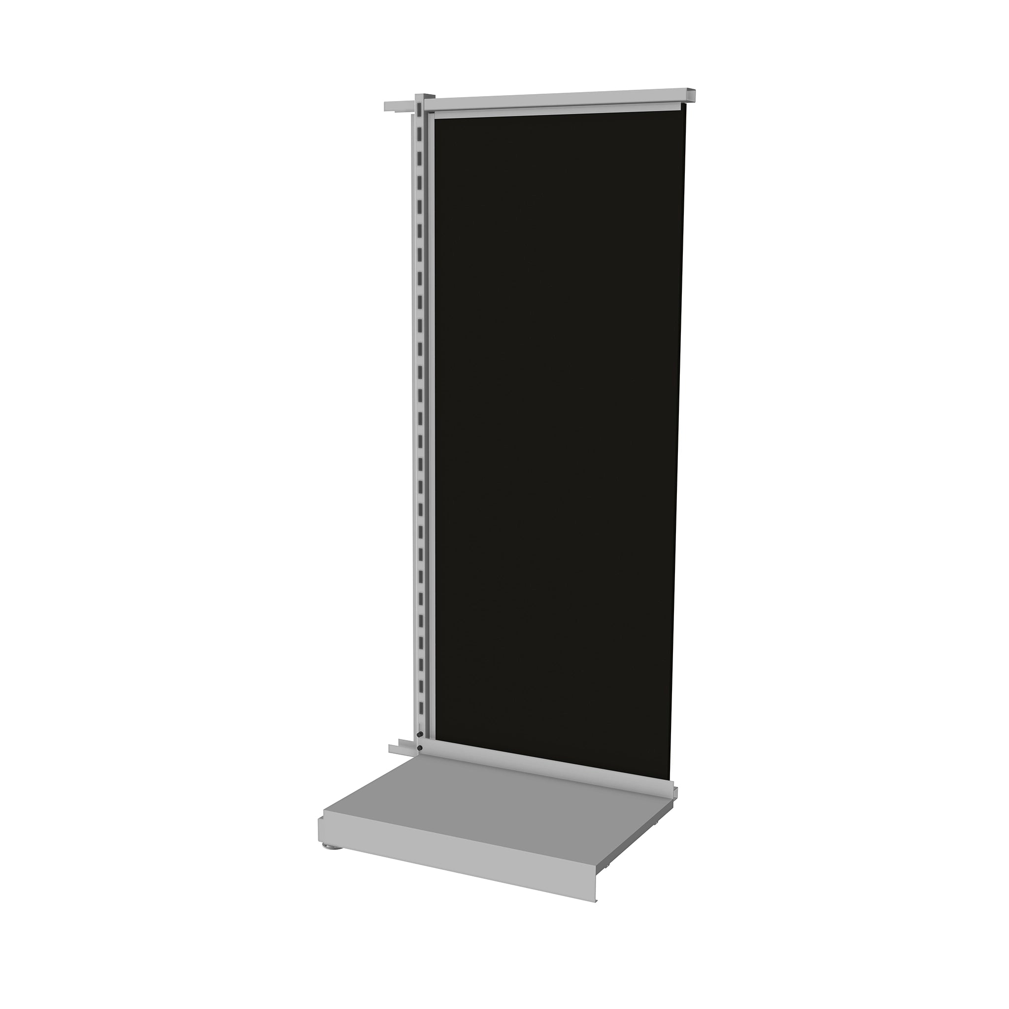 Murale additionnelle – 24 po largeur x 60 po hauteur - Système HD Robuste - Mobico inc.