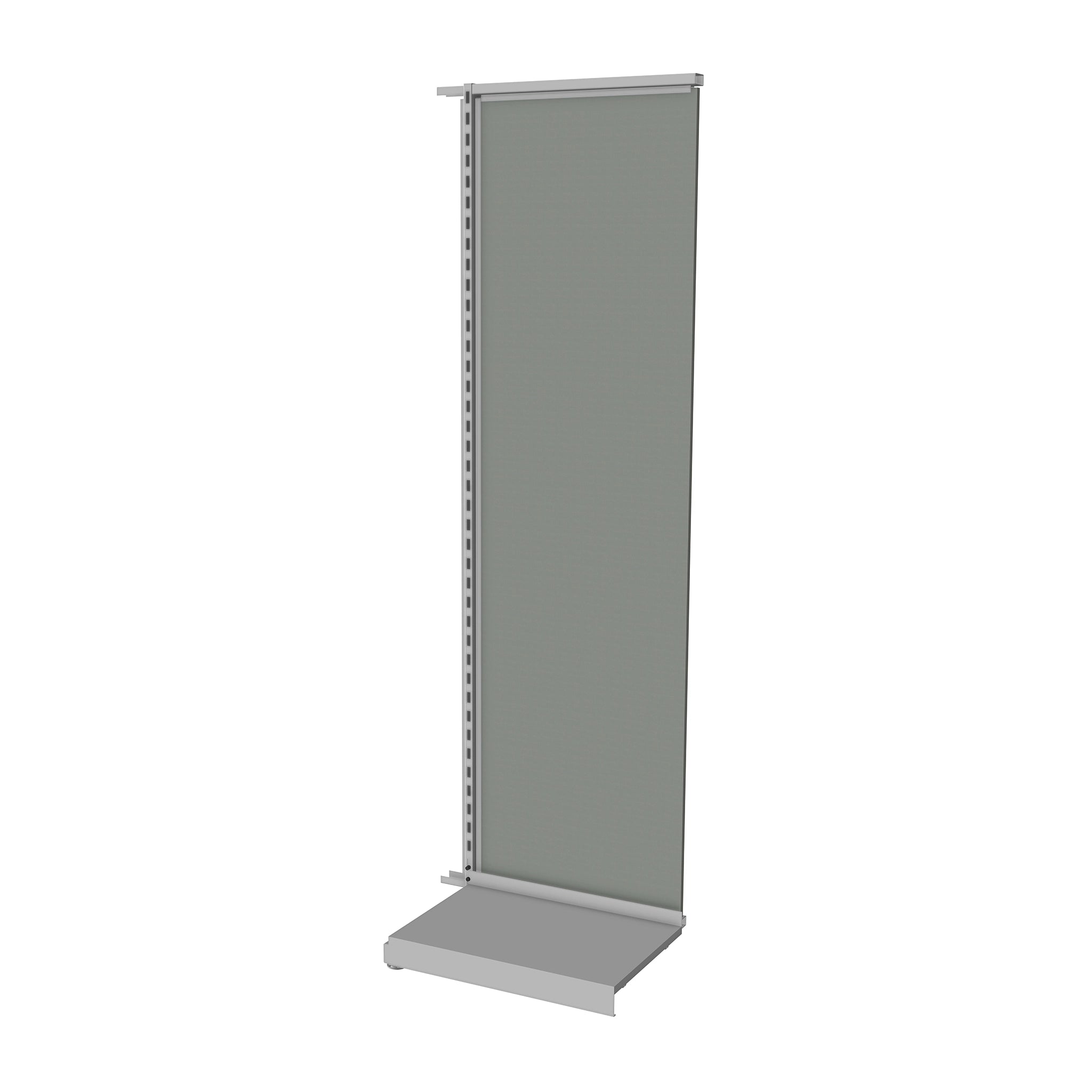 Murale additionnelle – 24 po largeur x 84 po hauteur - Système HD Robuste - Mobico inc.