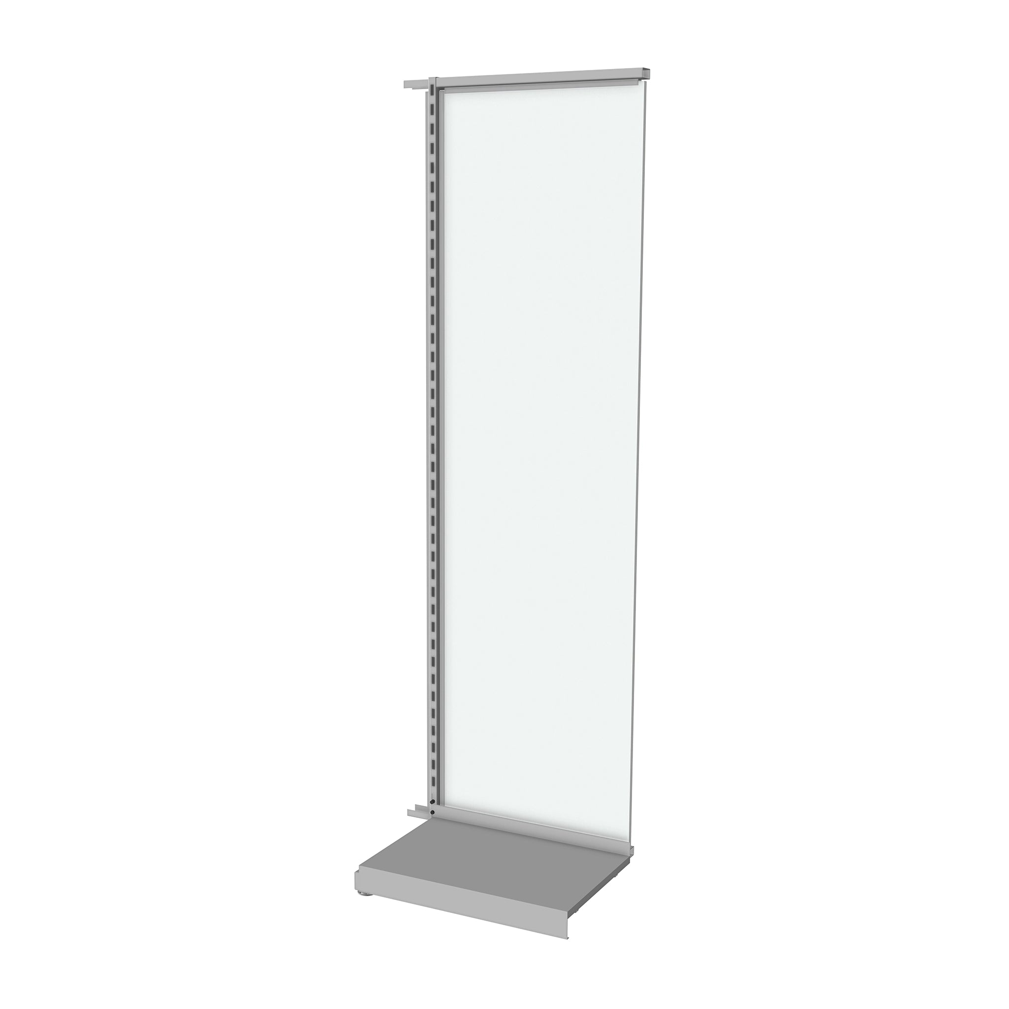 Murale additionnelle – 24 po largeur x 84 po hauteur - Système HD Robuste - Mobico inc.