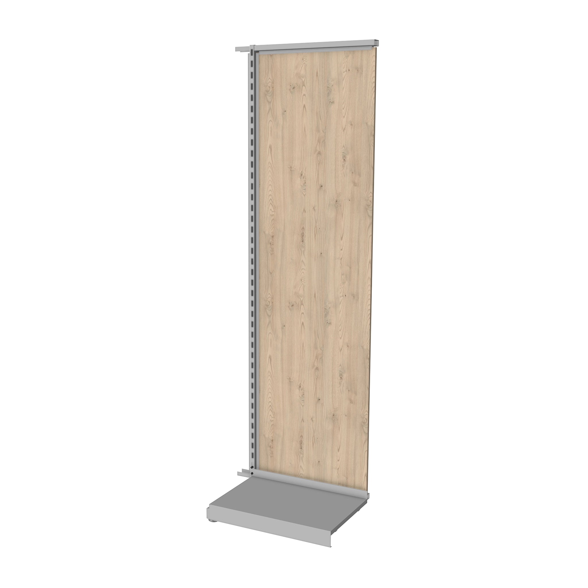 Murale additionnelle – 24 po largeur x 84 po hauteur - Système HD Robuste - Mobico inc.