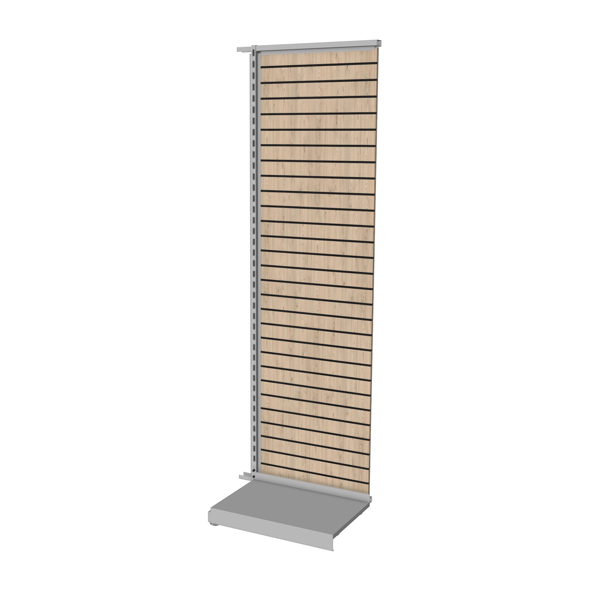 Murale additionnelle – 24 po largeur x 84 po hauteur - Système HD Robuste - Mobico inc.