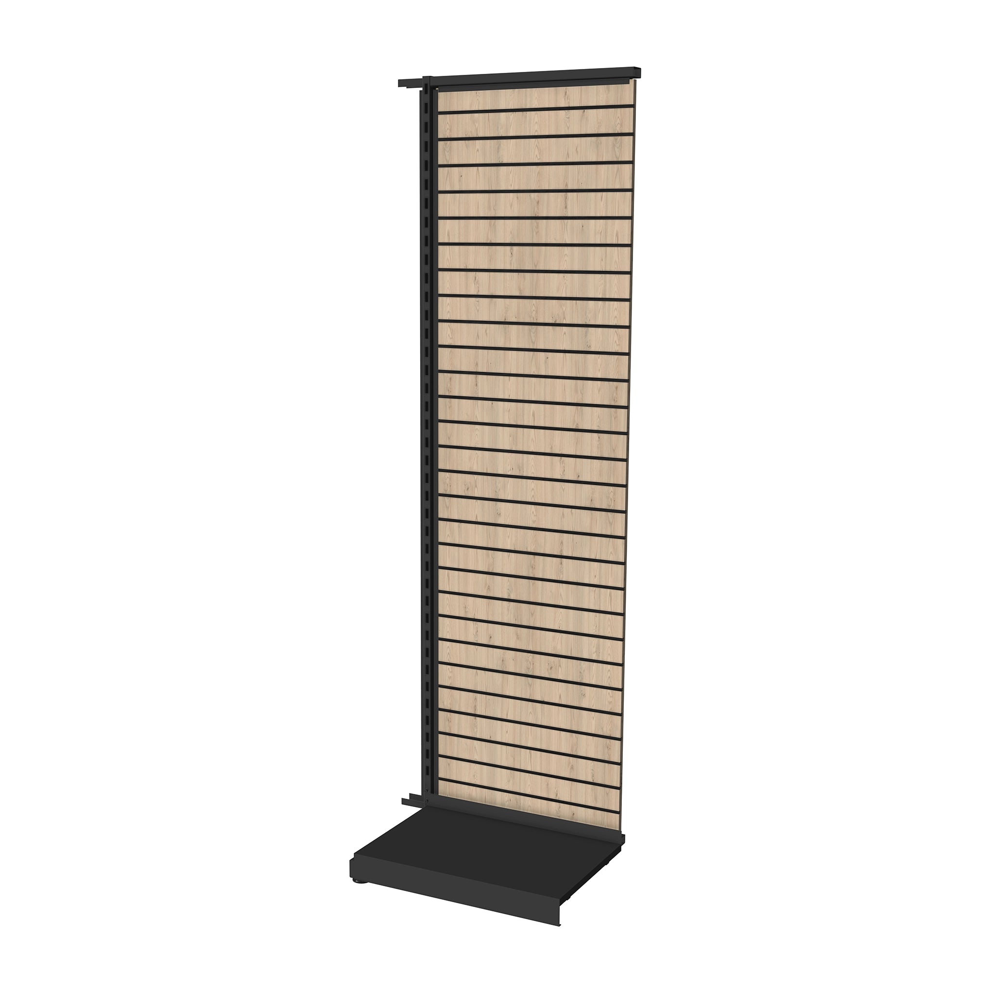 Murale additionnelle – 24 po largeur x 84 po hauteur - Système HD Robuste - Mobico inc.