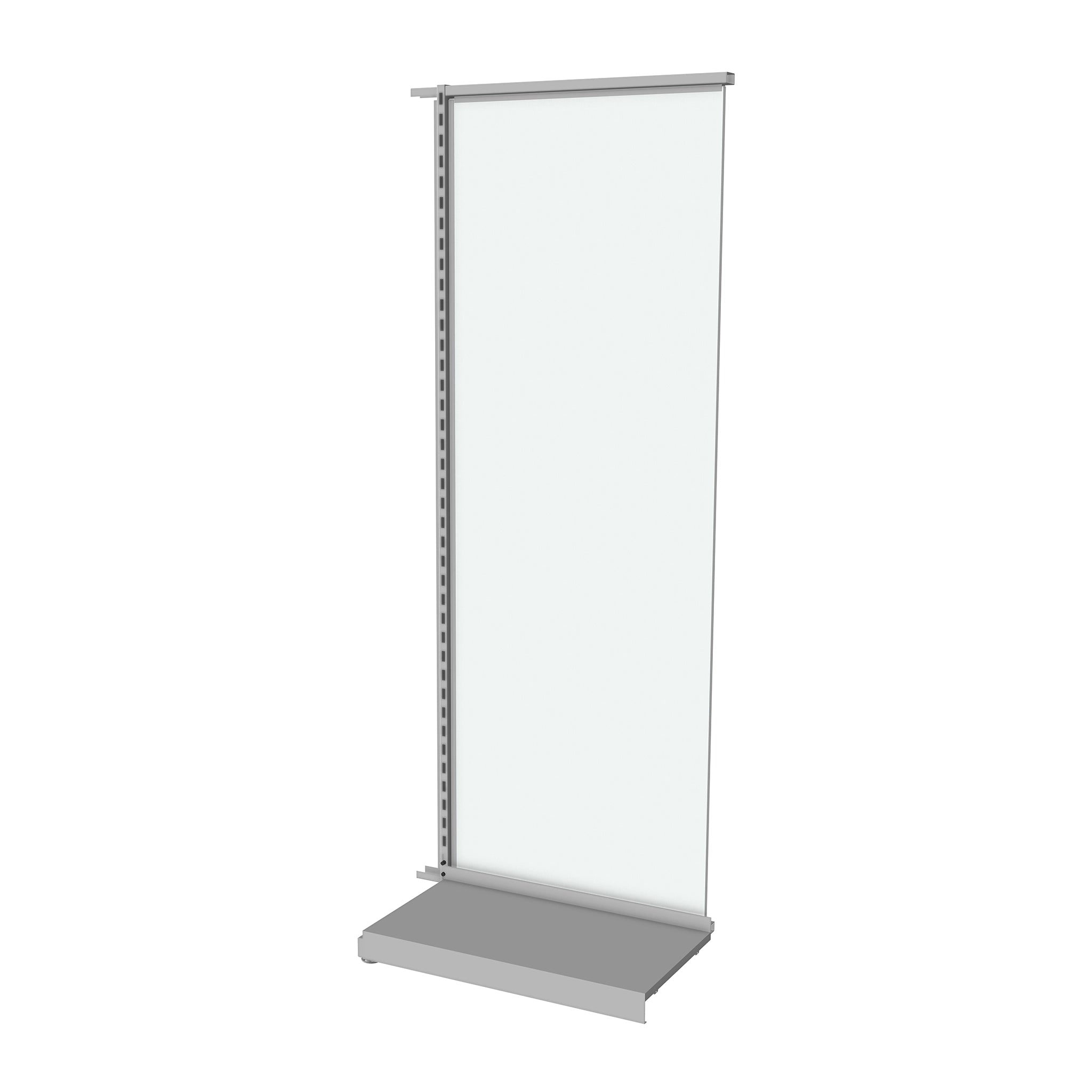 Murale additionnelle – 30 po largeur x 84 po hauteur - Système HD Robuste - Mobico inc.