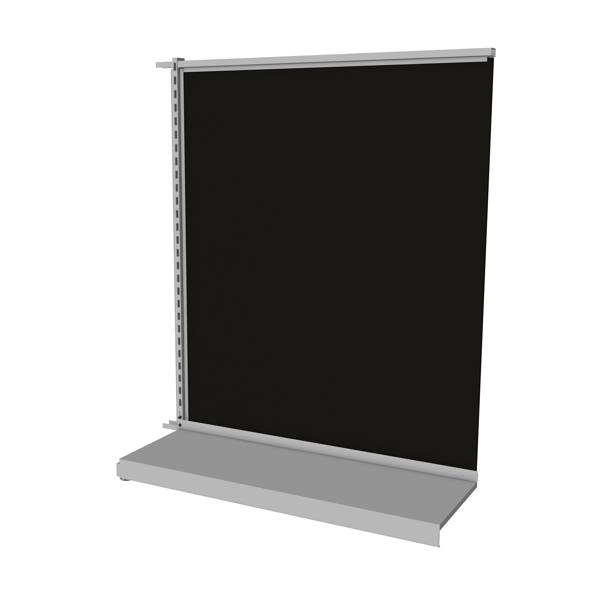 Murale additionnelle – 48 po largeur x 60 po hauteur - Système HD Robuste - Mobico inc.
