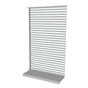 Murale additionnelle – 48 po largeur x 84 po hauteur - Système HD Robuste - Mobico inc.
