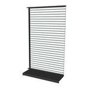 Murale additionnelle – 48 po largeur x 84 po hauteur - Système HD Robuste - Mobico inc.