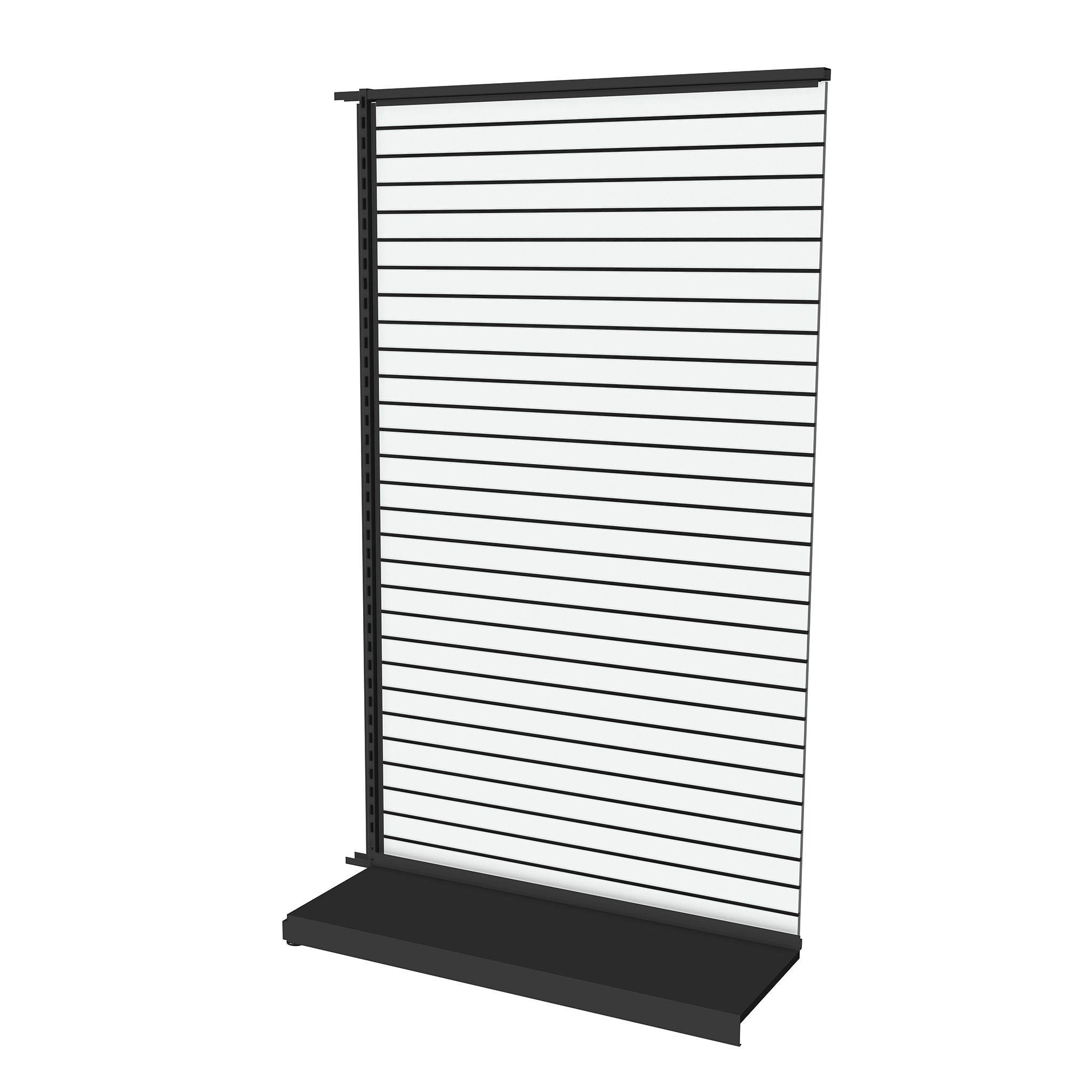 Murale additionnelle – 48 po largeur x 84 po hauteur - Système HD Robuste - Mobico inc.
