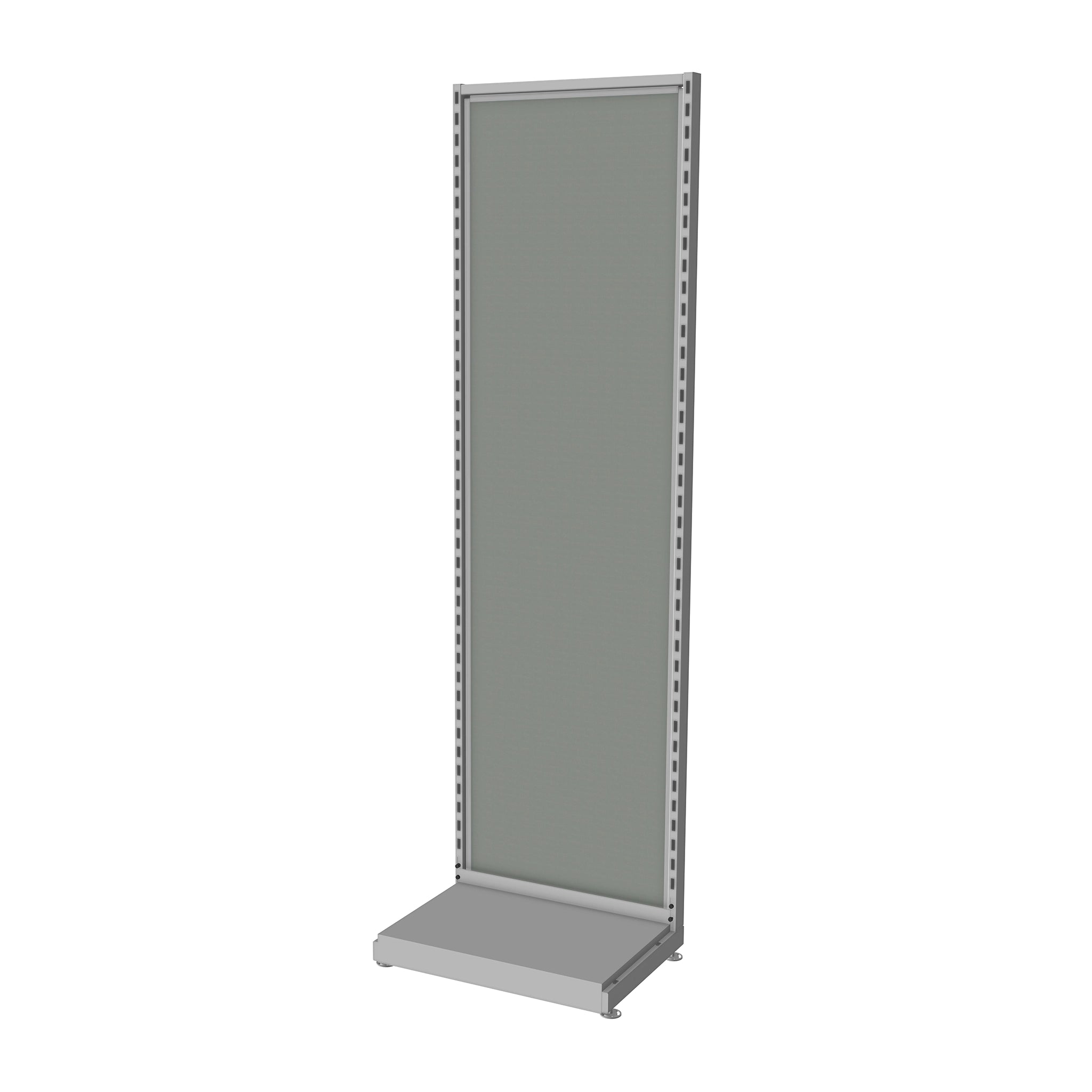 Murale de départ – 24 po largeur x 84 po hauteur - Système HD Robuste - Mobico inc.