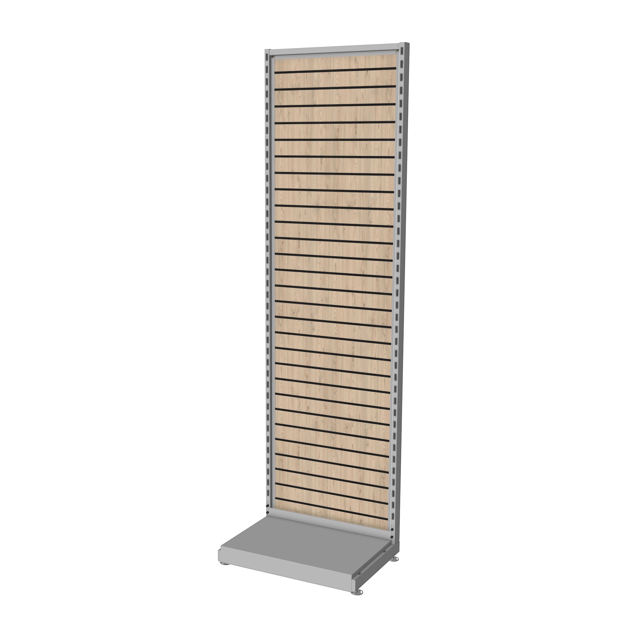Murale de départ – 24 po largeur x 84 po hauteur - Système HD Robuste - Mobico inc.