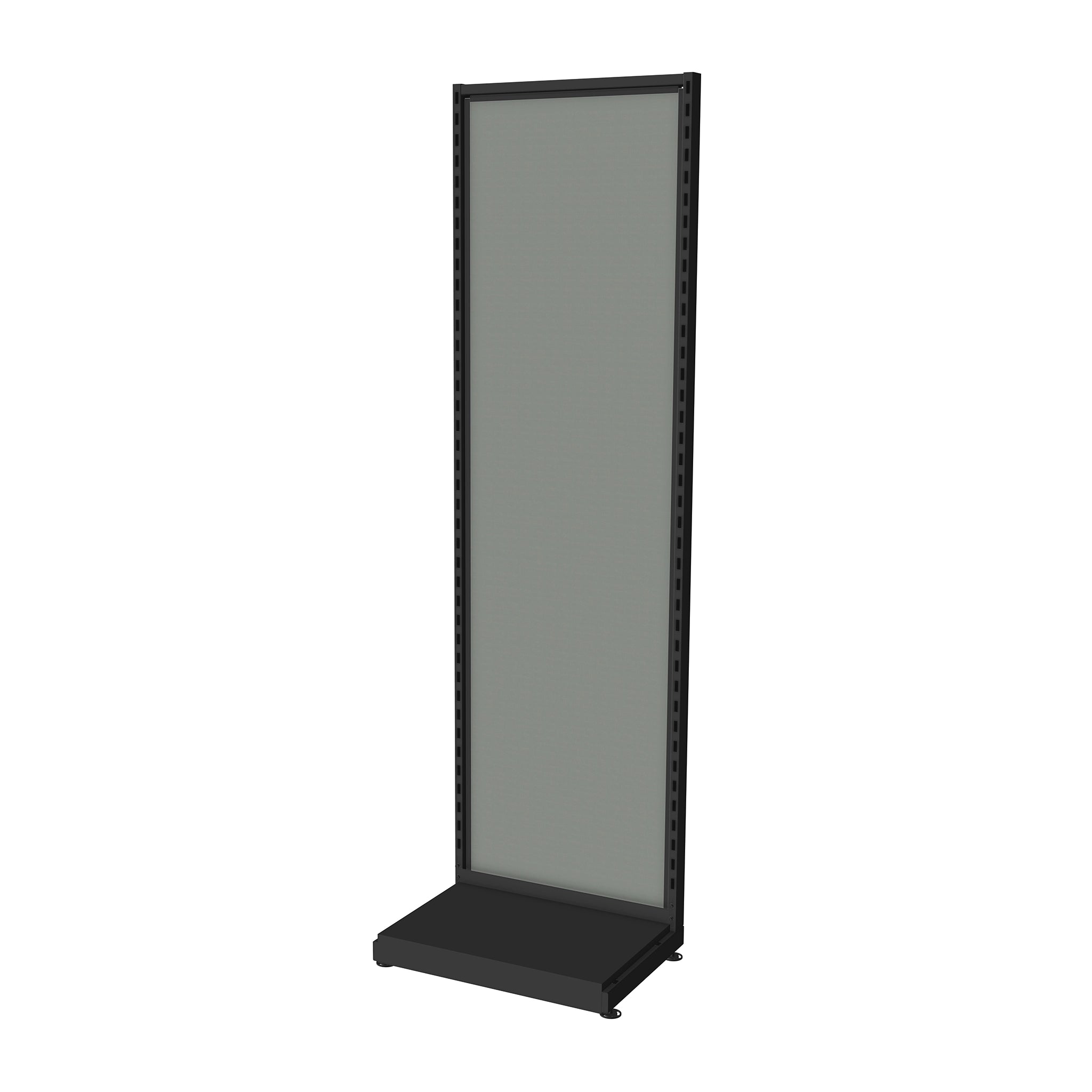 Murale de départ – 24 po largeur x 84 po hauteur - Système HD Robuste - Mobico inc.
