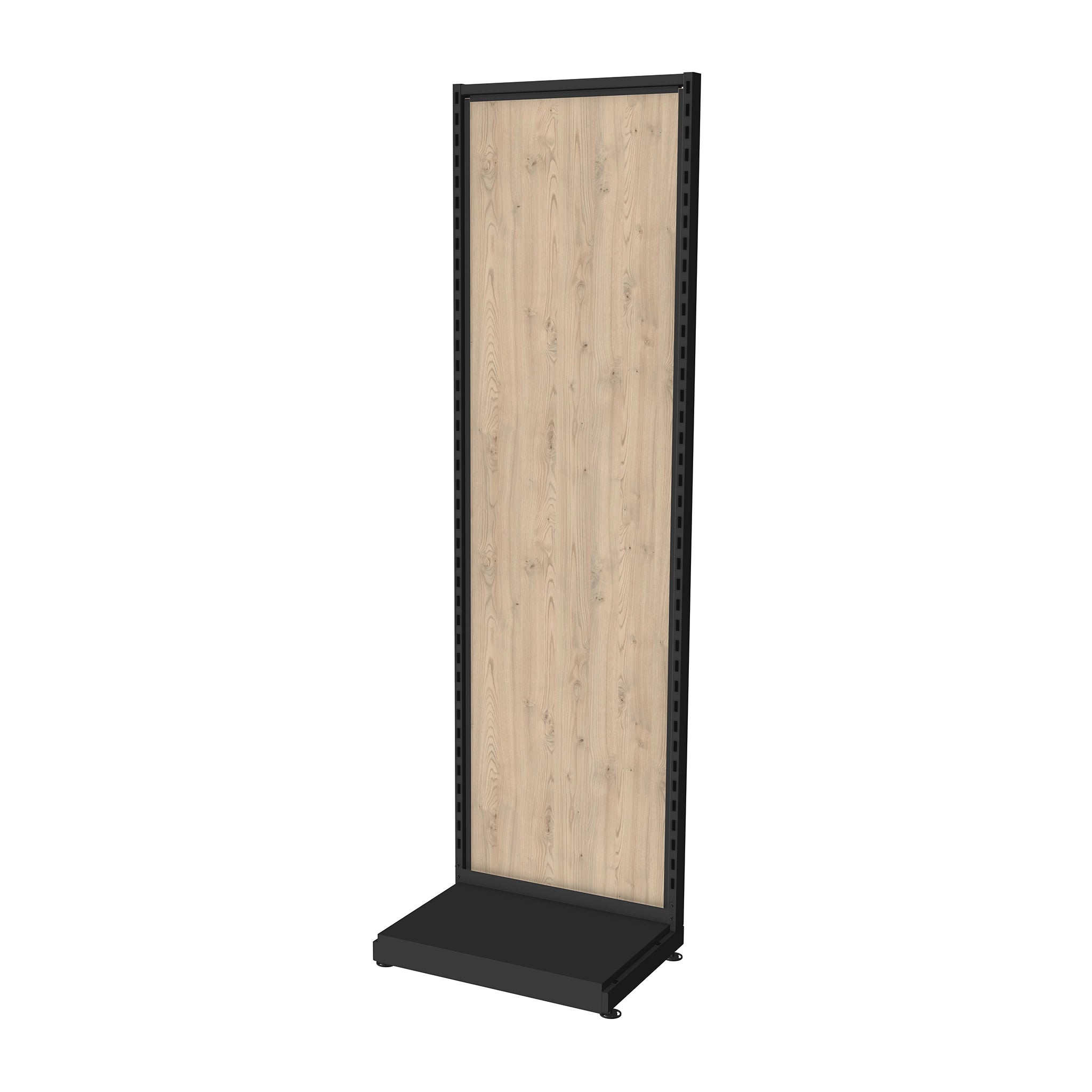 Murale de départ – 24 po largeur x 84 po hauteur - Système HD Robuste - Mobico inc.