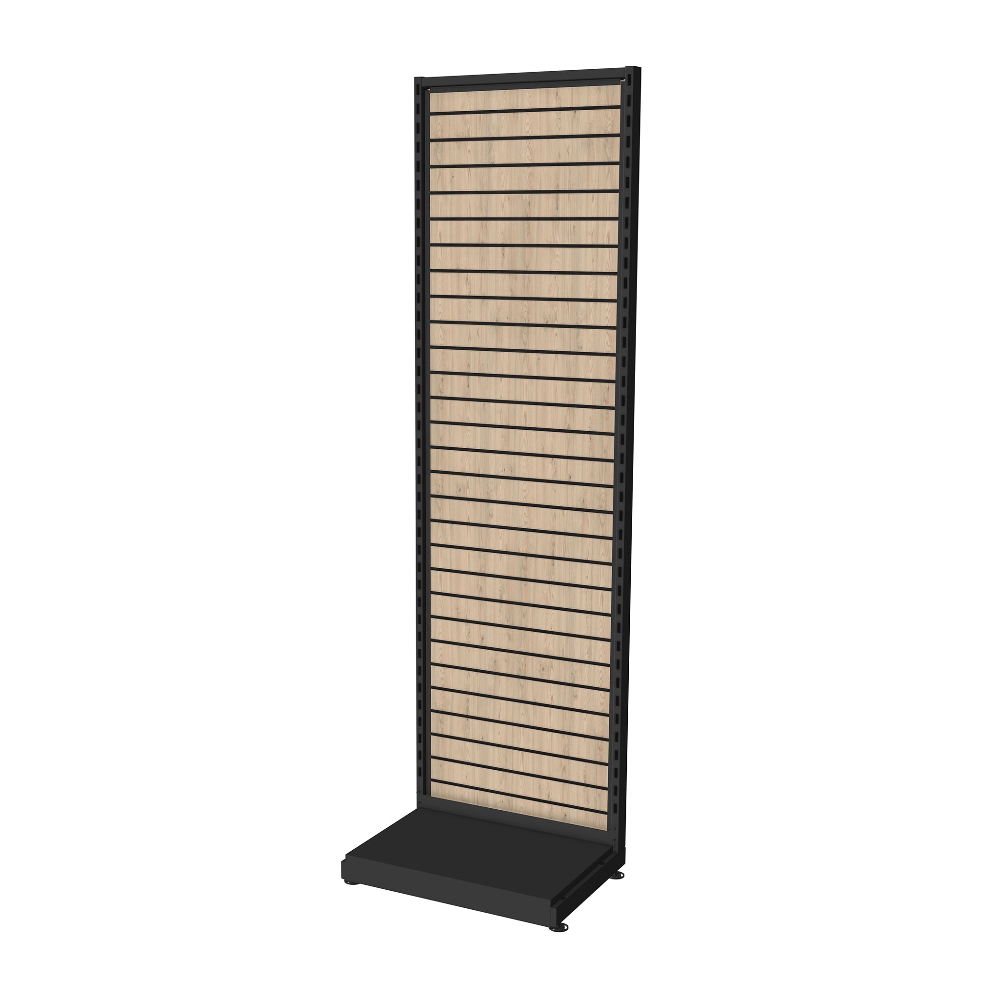 Murale de départ – 24 po largeur x 84 po hauteur - Système HD Robuste - Mobico inc.