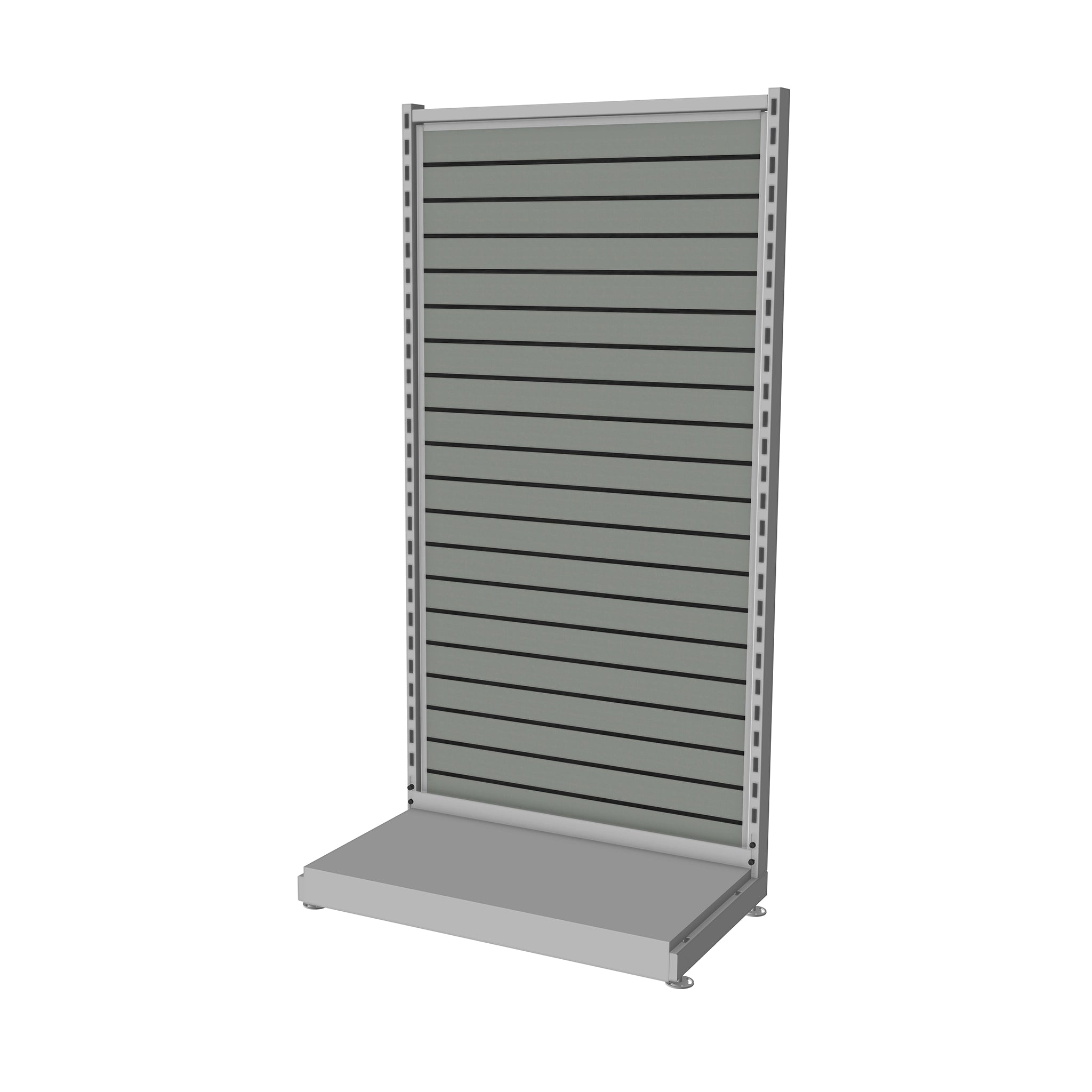 Murale de départ/bout d’îlot – 30 po largeur x 60 po hauteur - Système HD Robuste - Mobico inc.