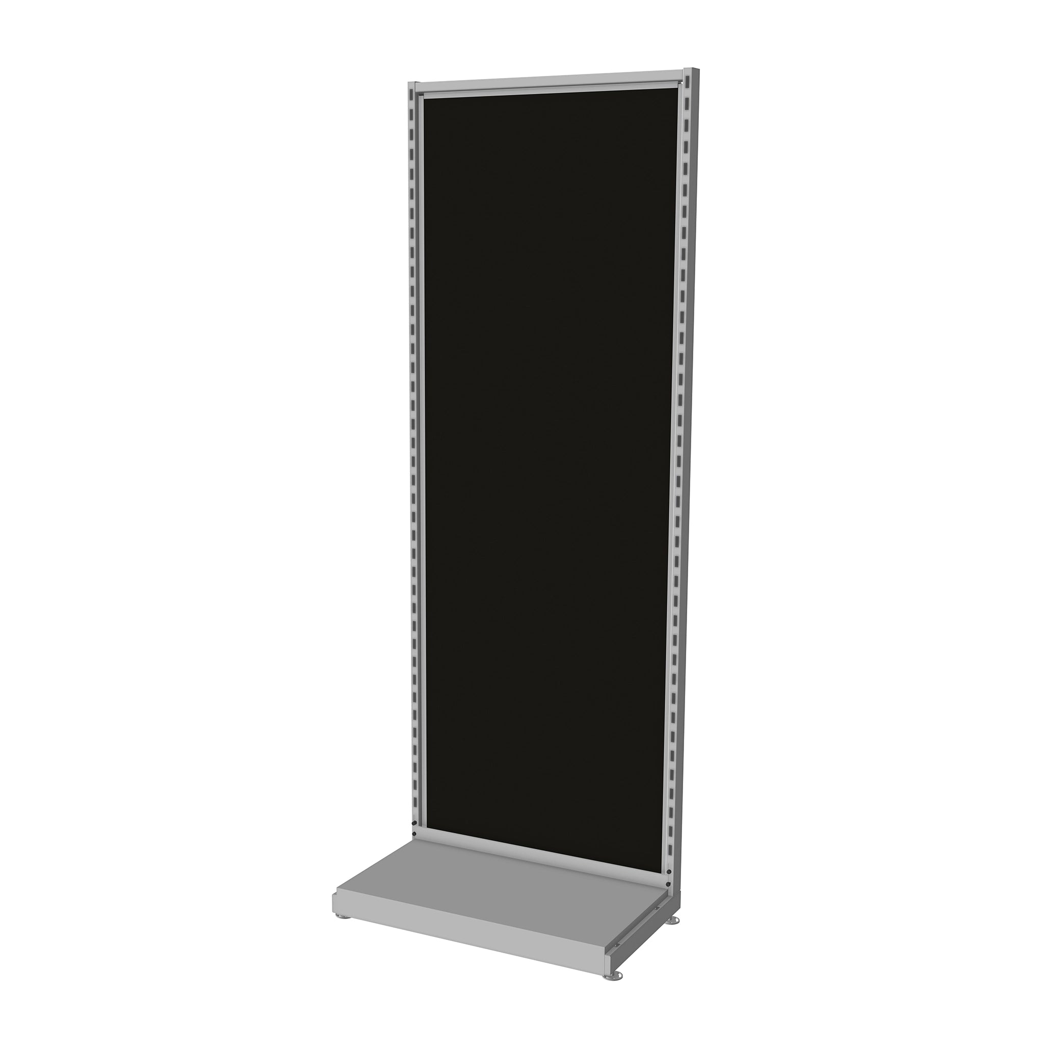 bout d’îlot – 30 po largeur x 84 po hauteur - Système HD Robuste - Mobico inc.