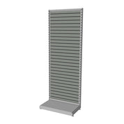 Murale de départ/bout d’îlot – 30 po largeur x 84 po hauteur - Système HD Robuste - Mobico inc.