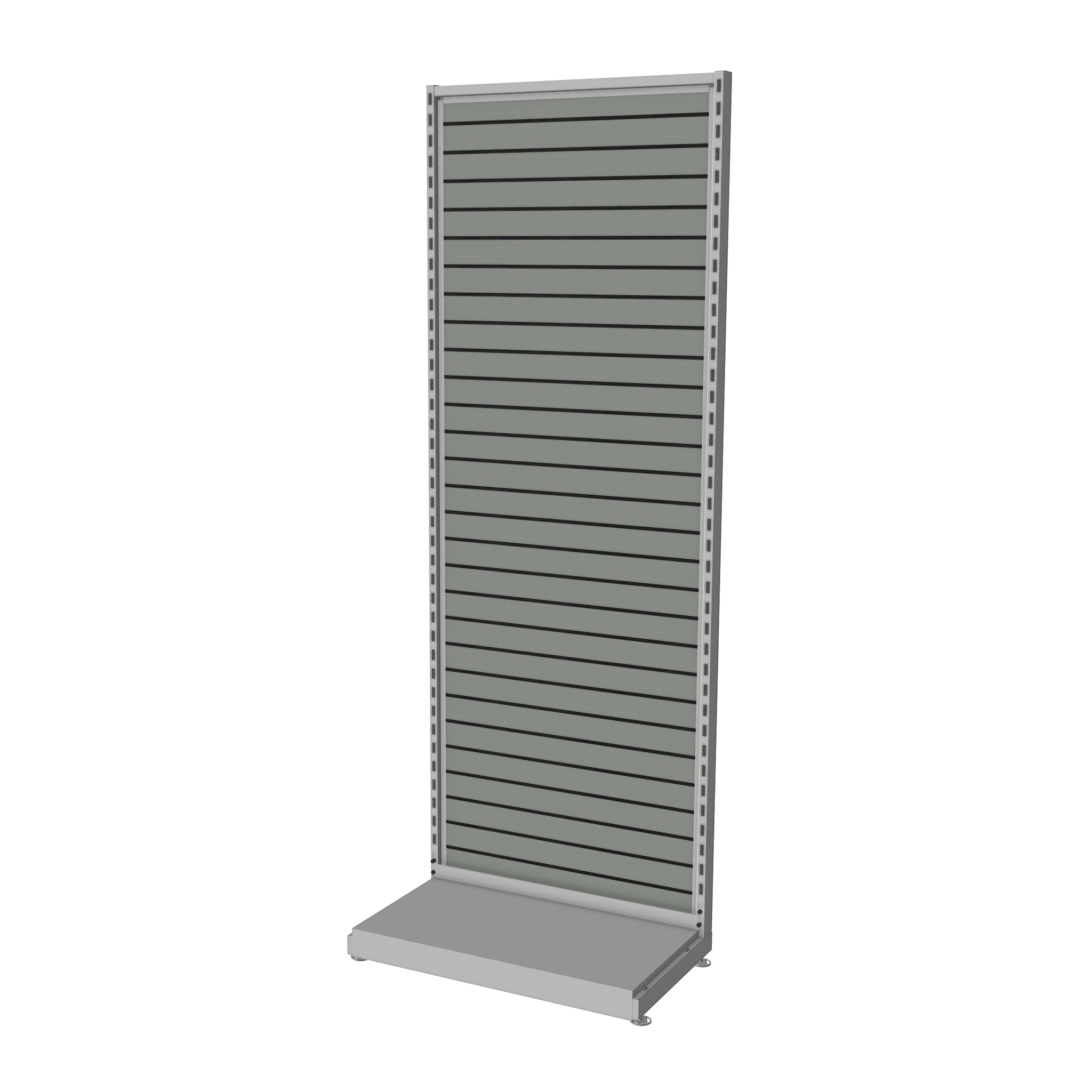 Murale de départ/bout d’îlot – 30 po largeur x 84 po hauteur - Système HD Robuste - Mobico inc.
