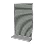 Murale de départ – 48 po largeur x 84 po hauteur - Système HD Robuste - Mobico inc.