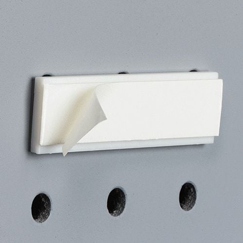8"L - Accessoires pour panneau perforé - Mobico Canada