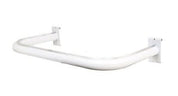 Barre en U 23" x 12" pour grille, tube 1 - 1/4" diamètre - Accessoires pour grille - Mobico Canada