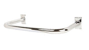 Barre en U 23" x 12" pour grille, tube 1 - 1/4" diamètre - Accessoires pour grille - Mobico Canada